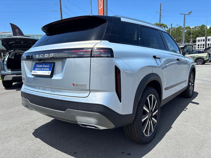 2025 Jaecoo J7 Ridge