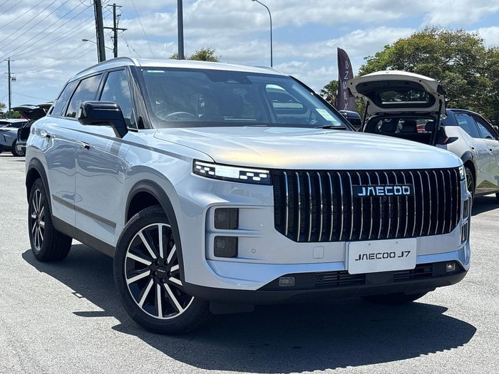 2025 Jaecoo J7 Ridge