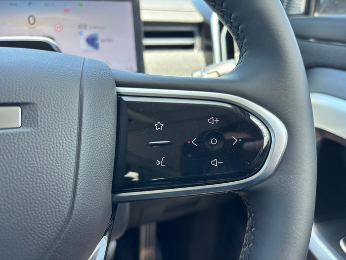 2025 Jaecoo J7 Ridge