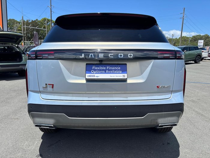 2025 Jaecoo J7 Ridge