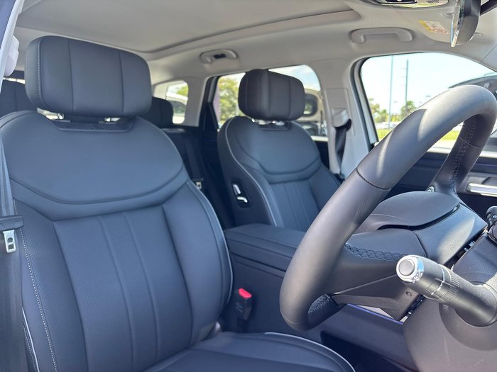 2025 Jaecoo J7 Ridge