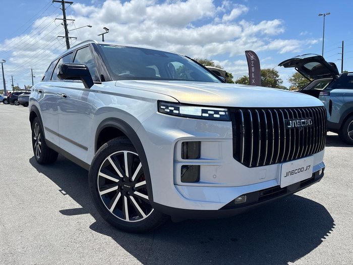 2025 Jaecoo J7 Ridge