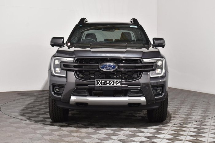 2025 Ford Ranger Wildtrak