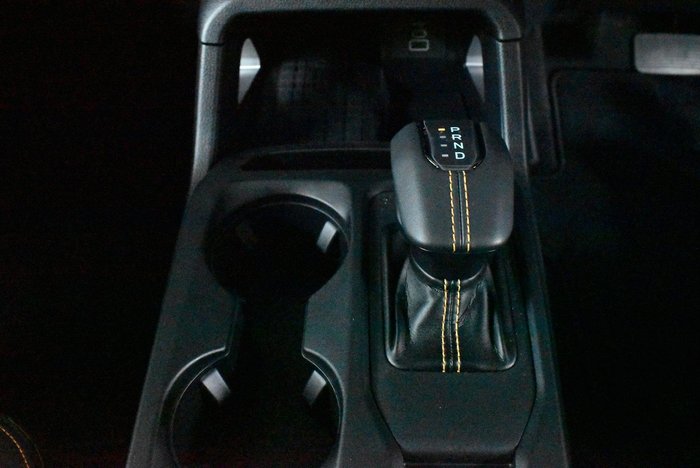 2025 Ford Ranger Wildtrak