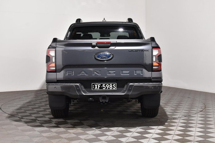 2025 Ford Ranger Wildtrak