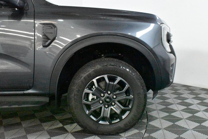 2025 Ford Ranger Wildtrak