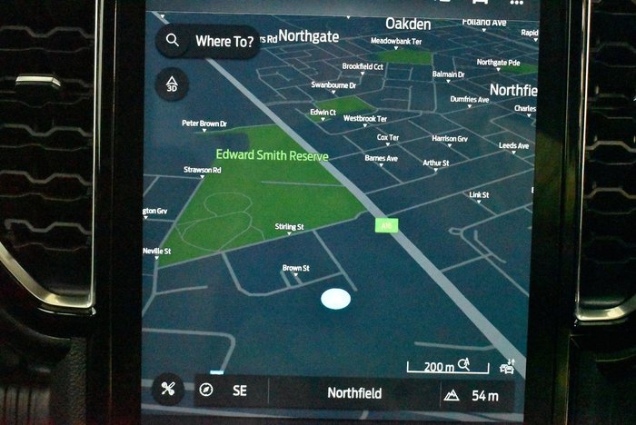 2025 Ford Ranger Wildtrak