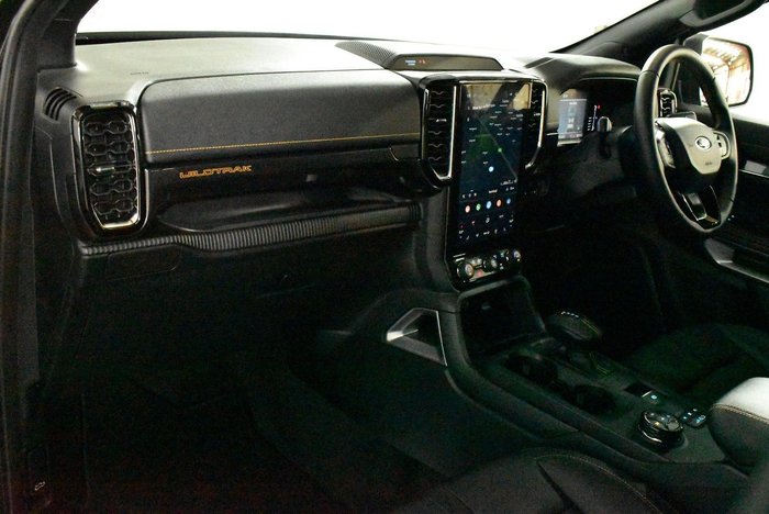 2025 Ford Ranger Wildtrak