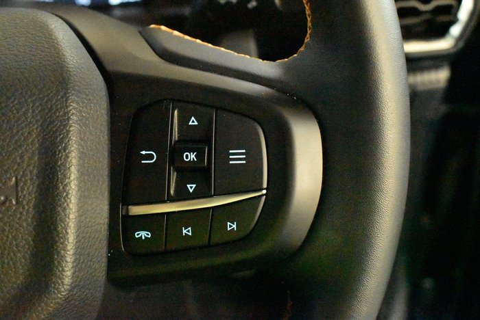 2025 Ford Ranger Wildtrak