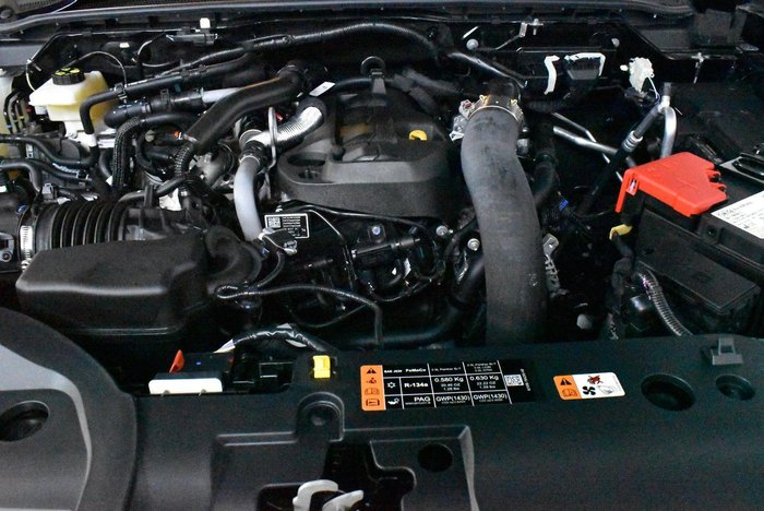 2025 Ford Ranger Wildtrak