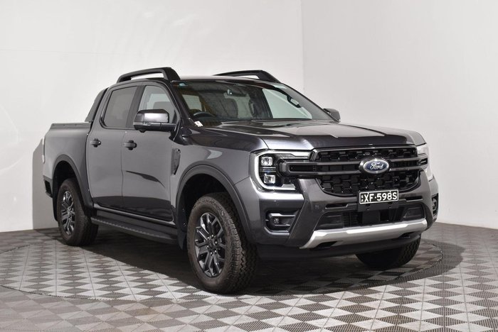 2025 Ford Ranger Wildtrak