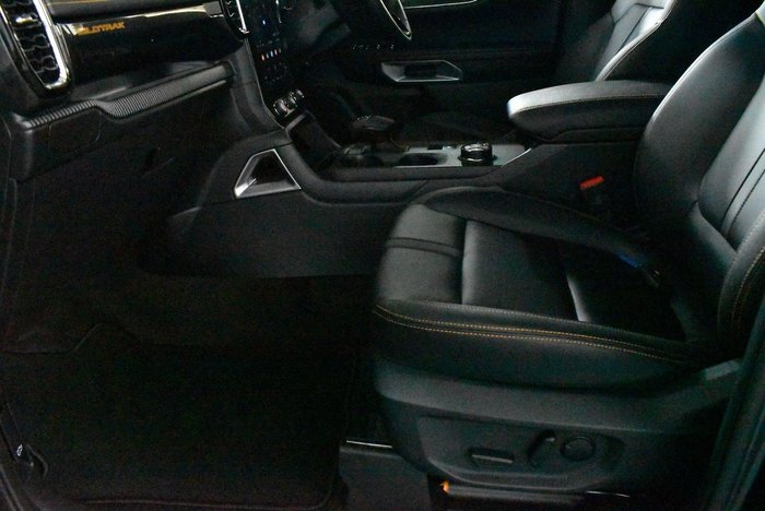 2025 Ford Ranger Wildtrak