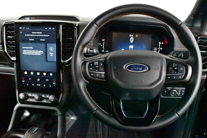 2025 Ford Ranger Wildtrak