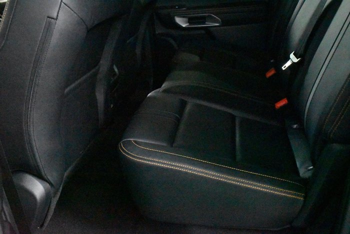 2025 Ford Ranger Wildtrak