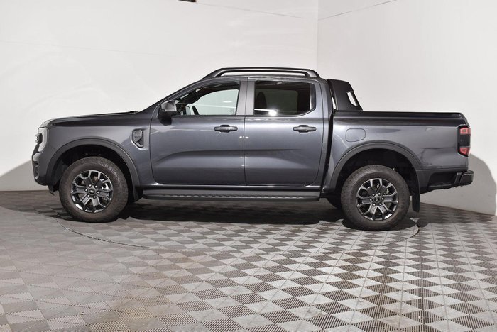 2025 Ford Ranger Wildtrak