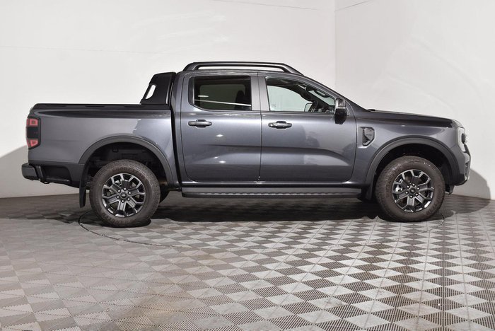 2025 Ford Ranger Wildtrak