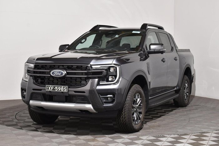 2025 Ford Ranger Wildtrak