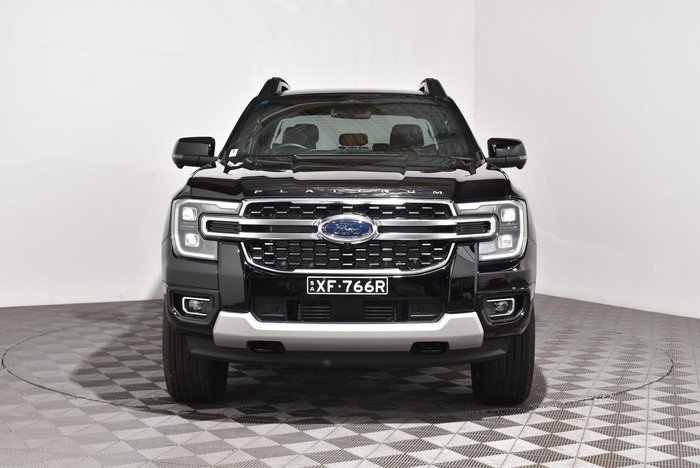 2025 Ford Ranger Platinum