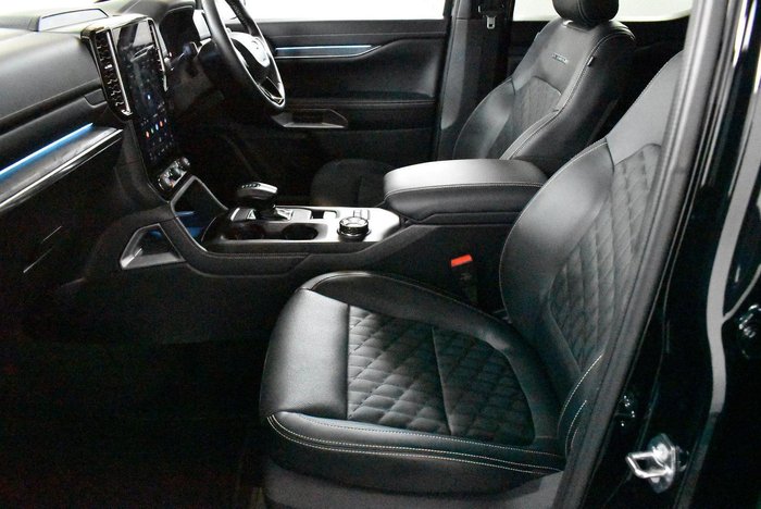 2025 Ford Ranger Platinum