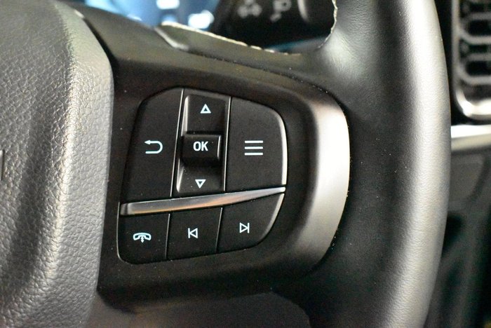 2025 Ford Ranger Platinum