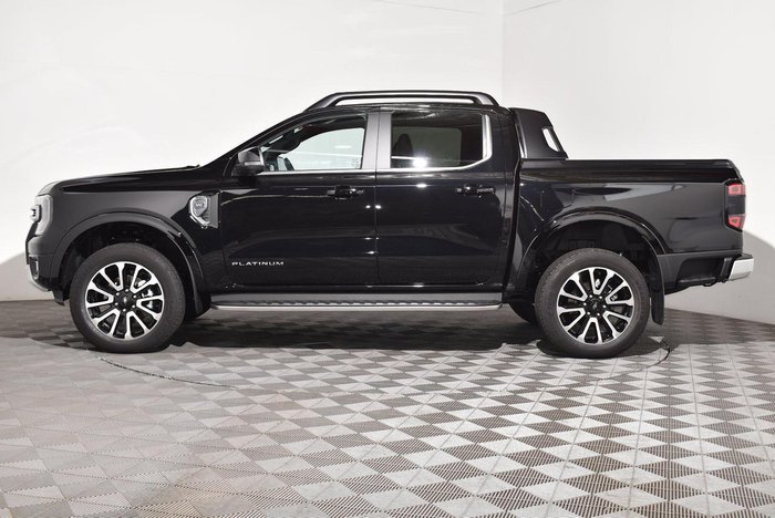 2025 Ford Ranger Platinum