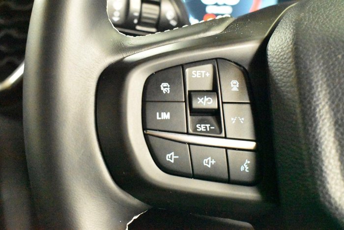 2025 Ford Ranger Platinum