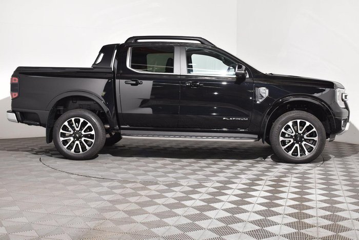 2025 Ford Ranger Platinum