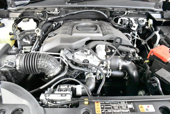 2025 Ford Ranger Platinum