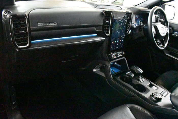 2025 Ford Ranger Platinum