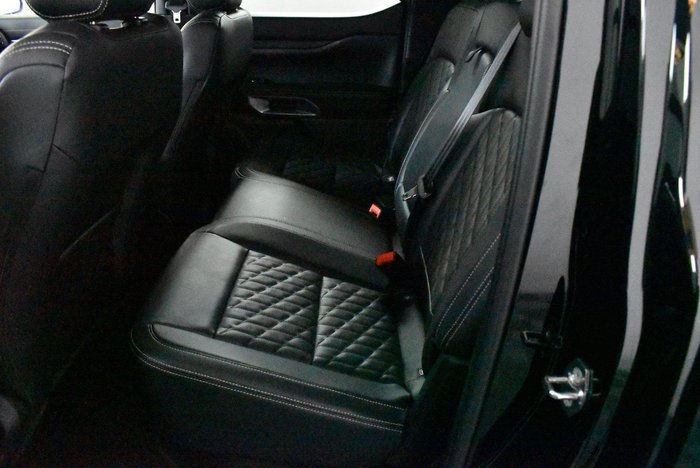 2025 Ford Ranger Platinum