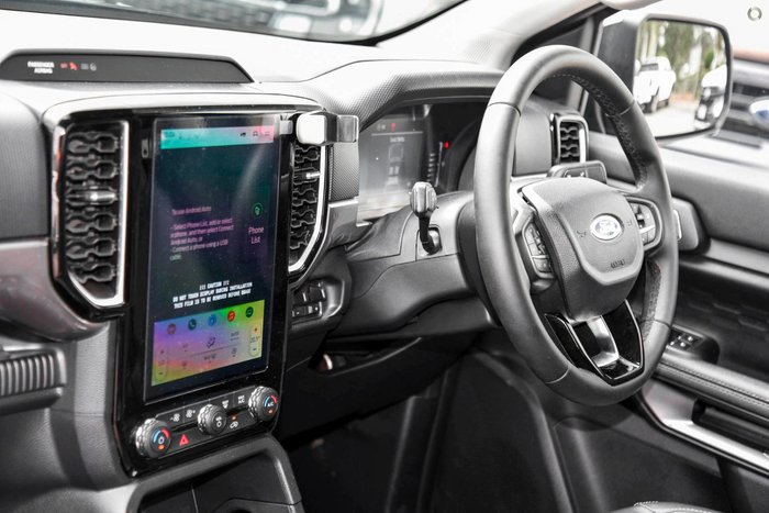 2025 Ford Ranger Sport