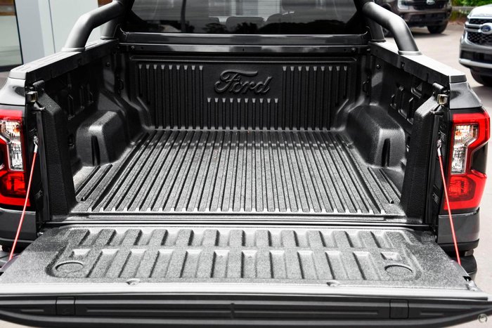 2025 Ford Ranger Sport