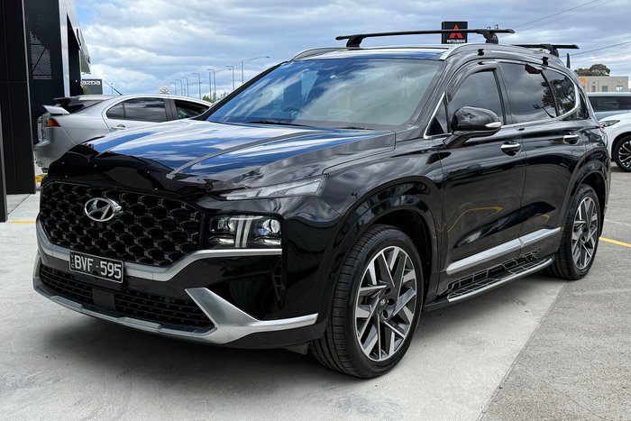 2021 Hyundai Santa Fe Highlander