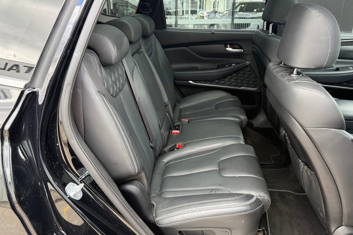 2021 Hyundai Santa Fe Highlander