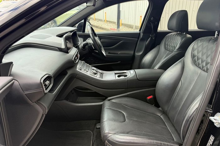 2021 Hyundai Santa Fe Highlander