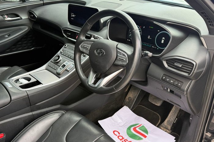 2021 Hyundai Santa Fe Highlander