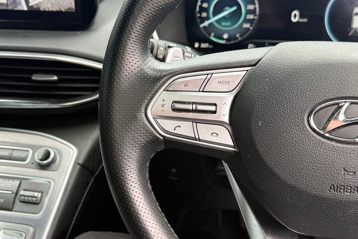 2021 Hyundai Santa Fe Highlander