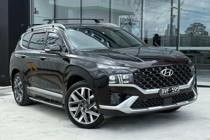 2021 Hyundai Santa Fe Highlander
