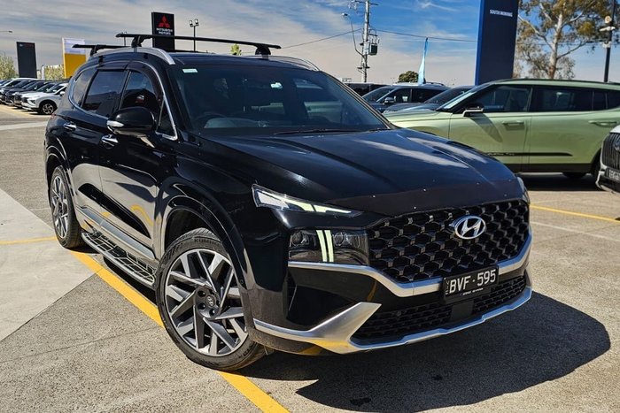 2021 Hyundai Santa Fe Highlander TM.V3 MY21