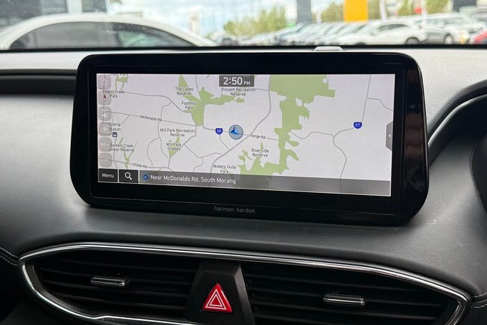 2021 Hyundai Santa Fe Highlander