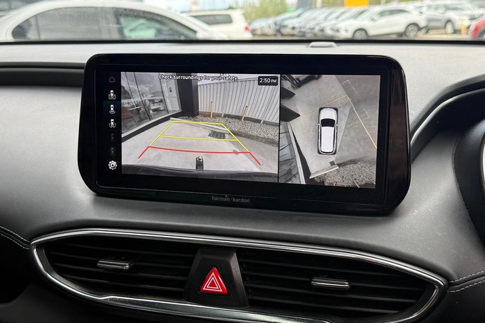 2021 Hyundai Santa Fe Highlander