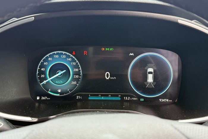 2021 Hyundai Santa Fe Highlander