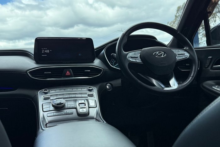 2021 Hyundai Santa Fe Highlander