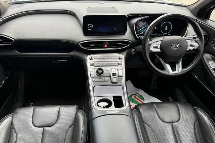 2021 Hyundai Santa Fe Highlander