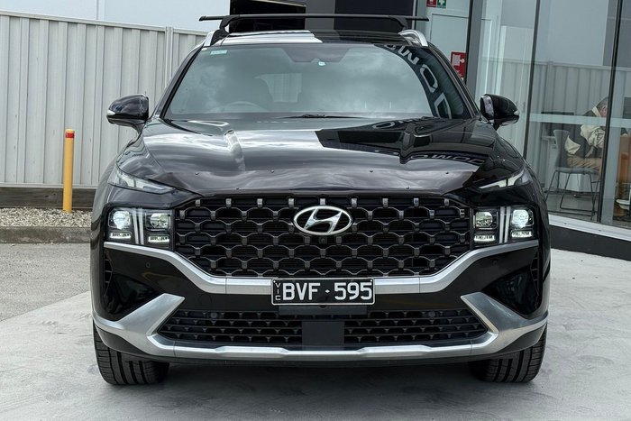 2021 Hyundai Santa Fe Highlander