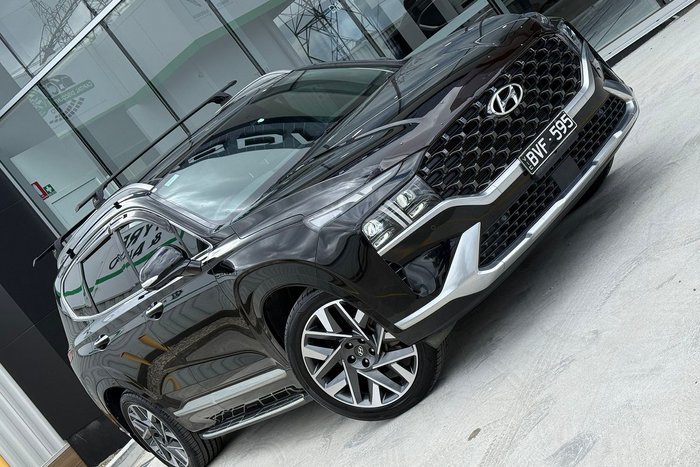 2021 Hyundai Santa Fe Highlander