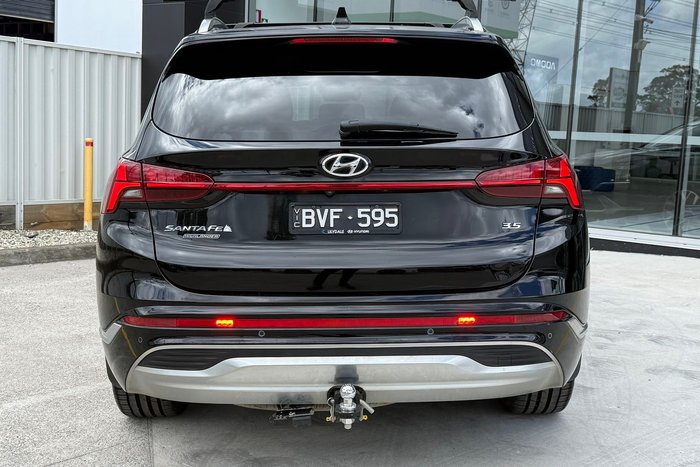2021 Hyundai Santa Fe Highlander