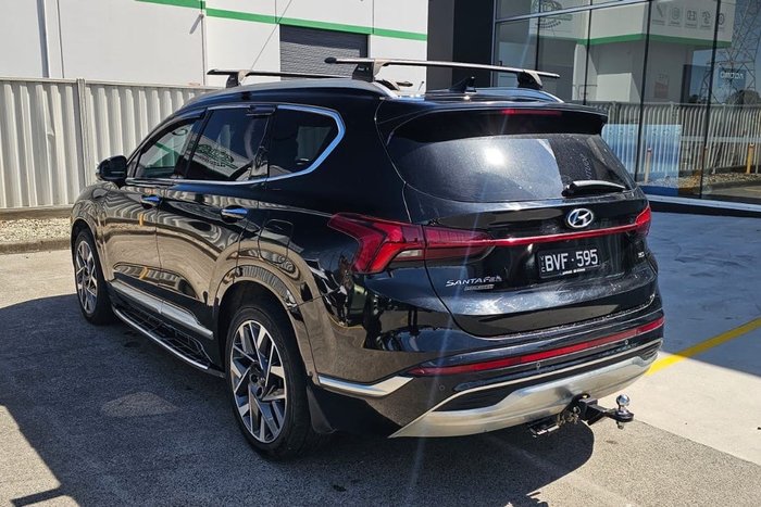 2021 Hyundai Santa Fe Highlander