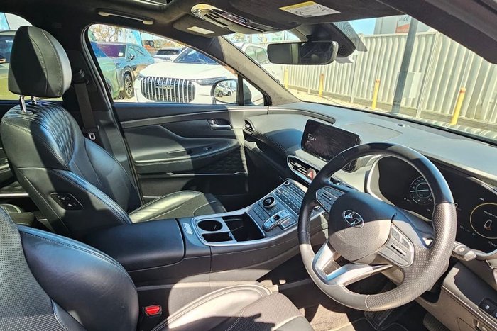 2021 Hyundai Santa Fe Highlander