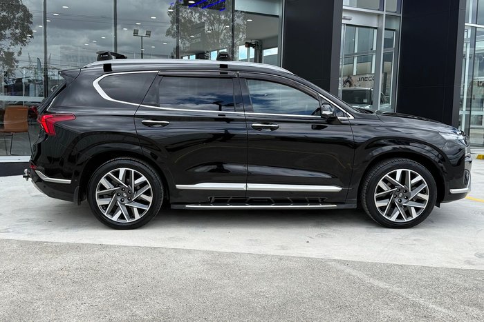 2021 Hyundai Santa Fe Highlander